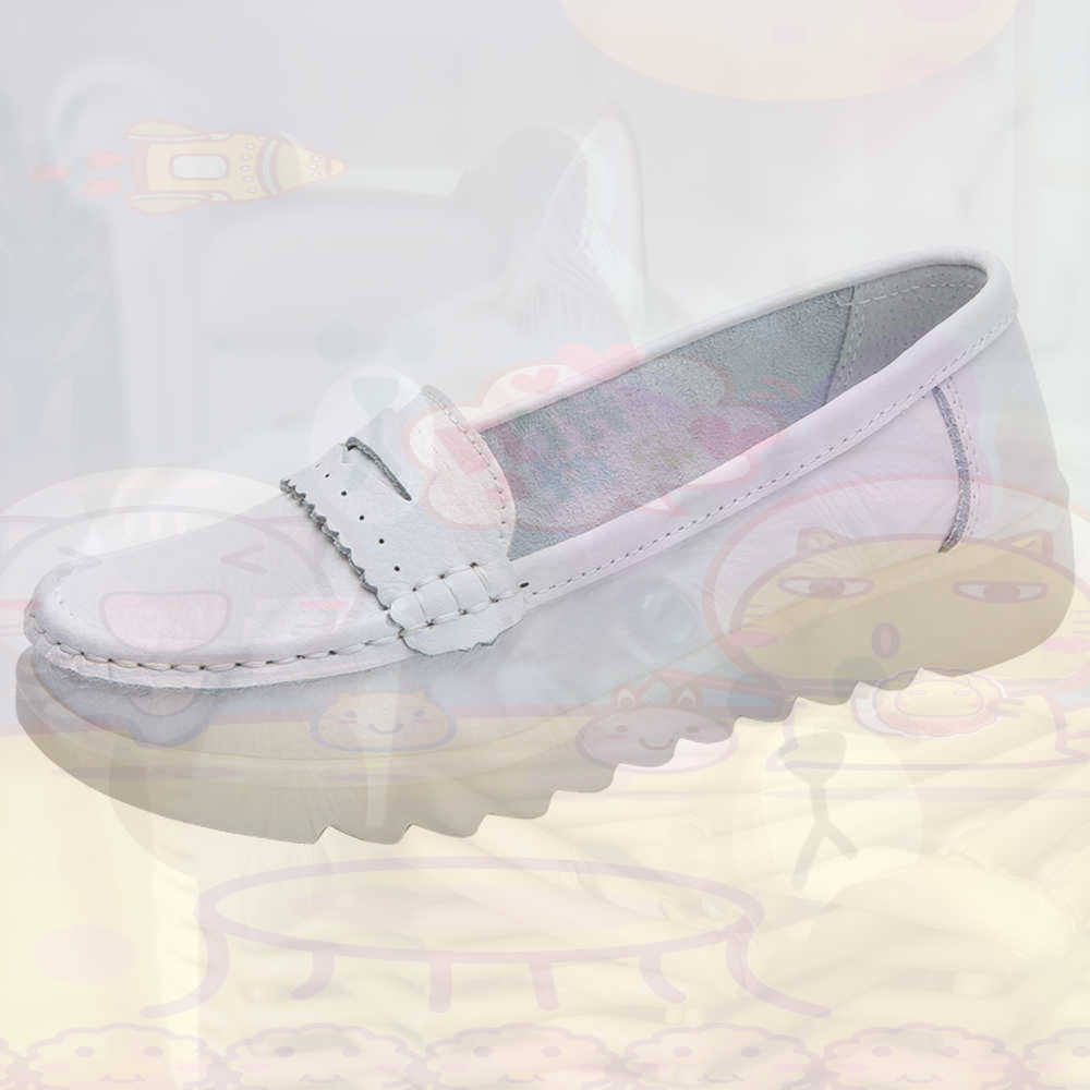 Men'S Shoes Different Types - รองเท้าแตะขับรถวัยรุ่นรองเท้าผ้าใบสเก็ตบอร์ดรองเท้าผู้หญิง Silver Flats สินค้ากีฬาราคาต่ําเล่น Tenix Hospitality
