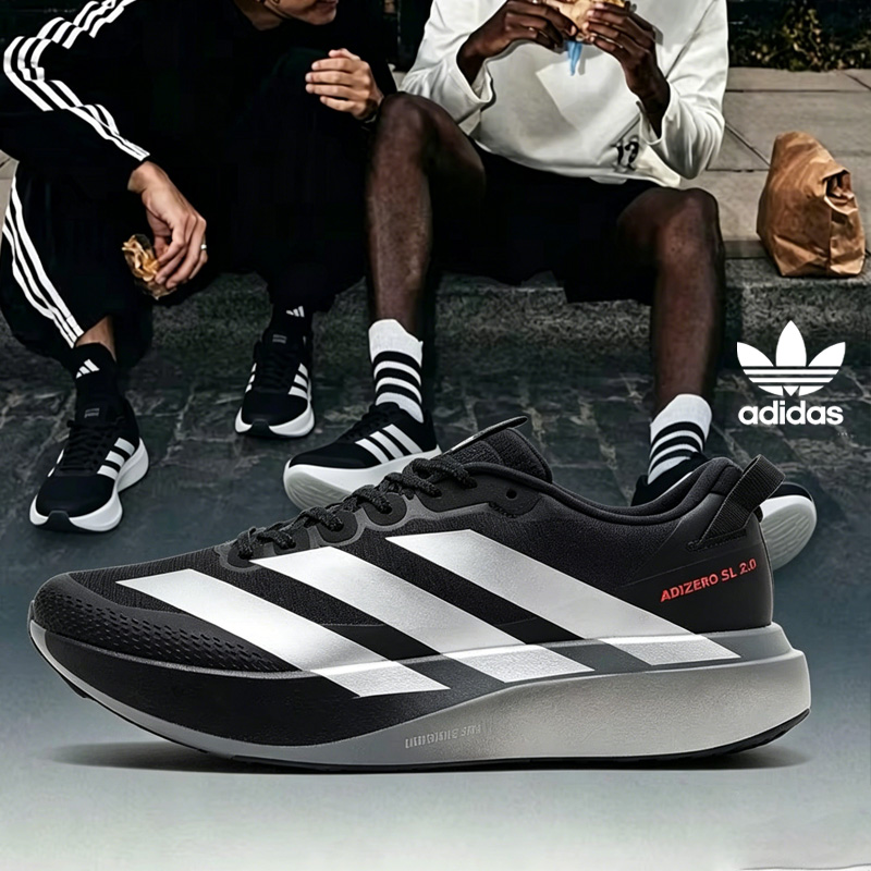 Men Shoes Running Adidas - รองเท้าวิ่ง ADIDAS Authentic ADIZERO EVO SL