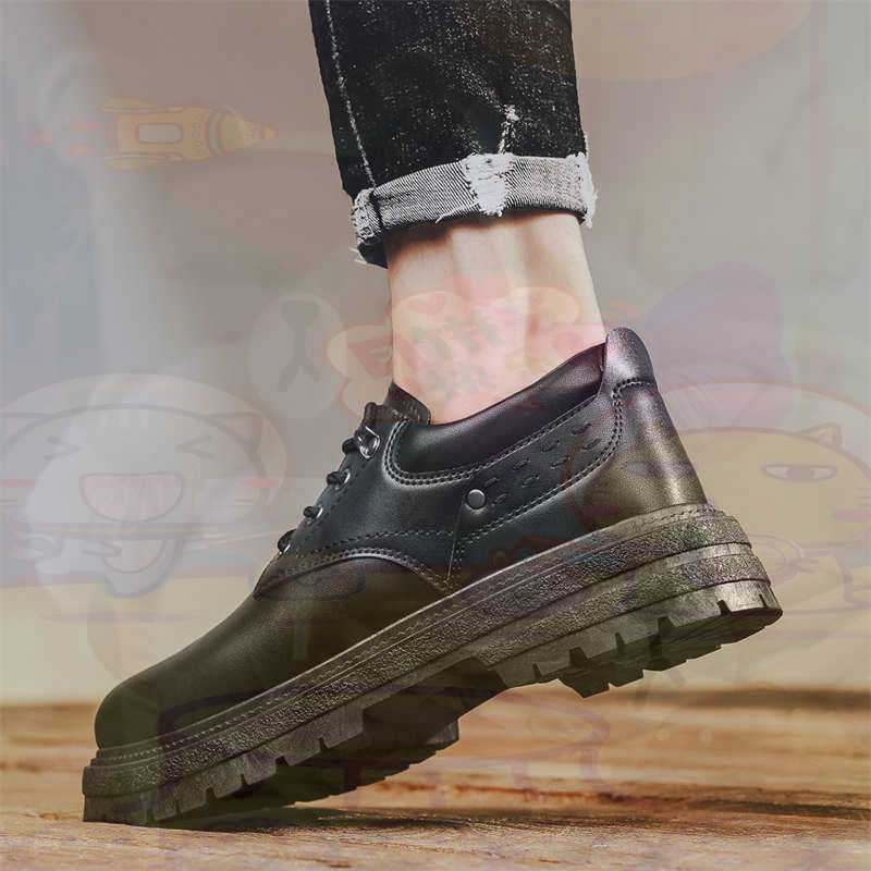 Men'S Shoes Different Types - Dark Natural หนังแฟชั่น Trainers เทนนิสรองเท้าผ้าใบผู้ชายรองเท้าแฟชั่นรองเท้าผ้าใบคุณภาพกีฬาราคาต่ําสุขภาพ