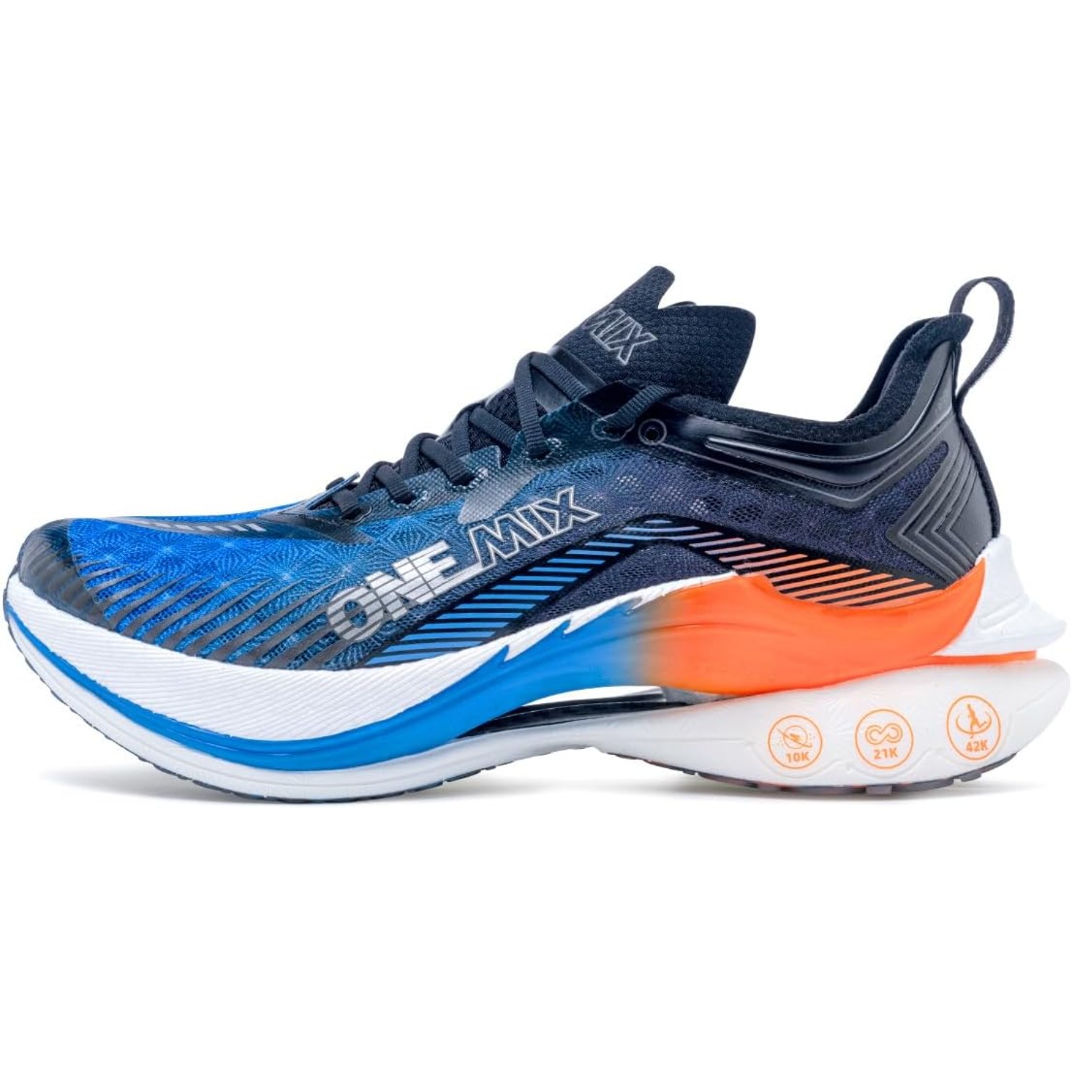 Men'S Shoes Professional - ONEMIX T700 คาร์บอนเพลทรองเท้าวิ่งมาราธอนสำหรับผู้ชายมืออาชีพ Stable Supp Ort