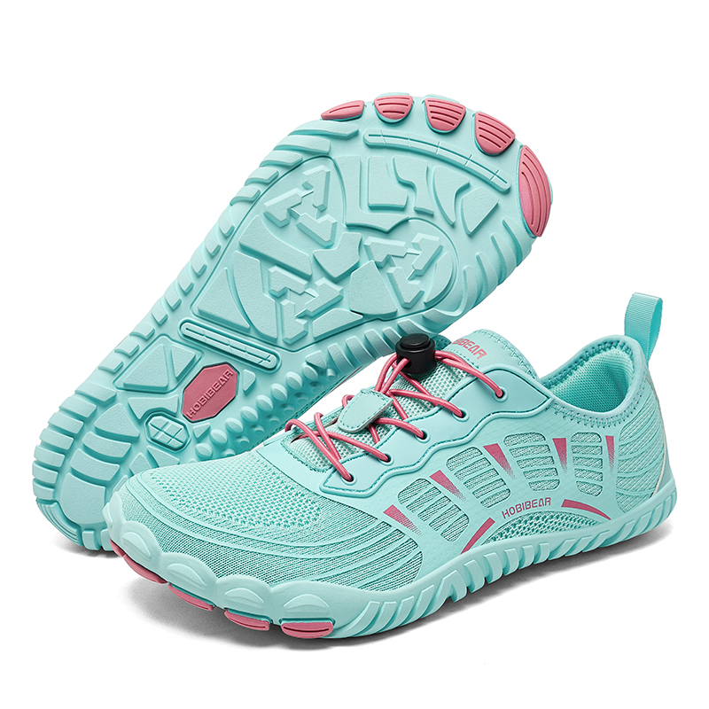 Men'S Shoes Wide Width - HOBIBEAR บุรุษสตรี Barefoot รองเท้ากว้าง Toe Breathable