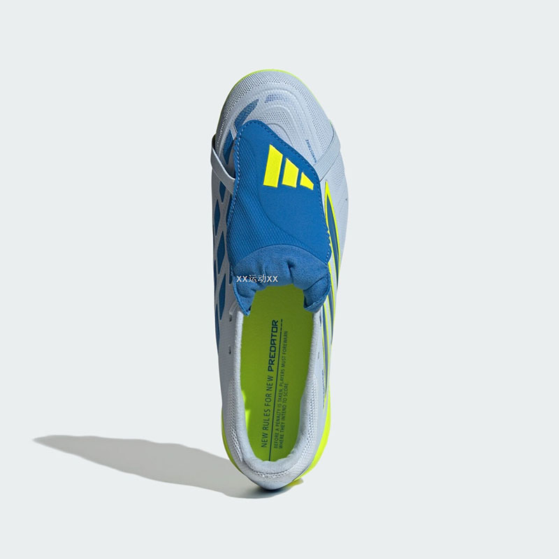 Men Shoes Running Adidas - รองเท้าฟุตบอล Adidas JS0345 รุ่นยอดนิยมสำหรับทุกเพศ แบบพื้น AG