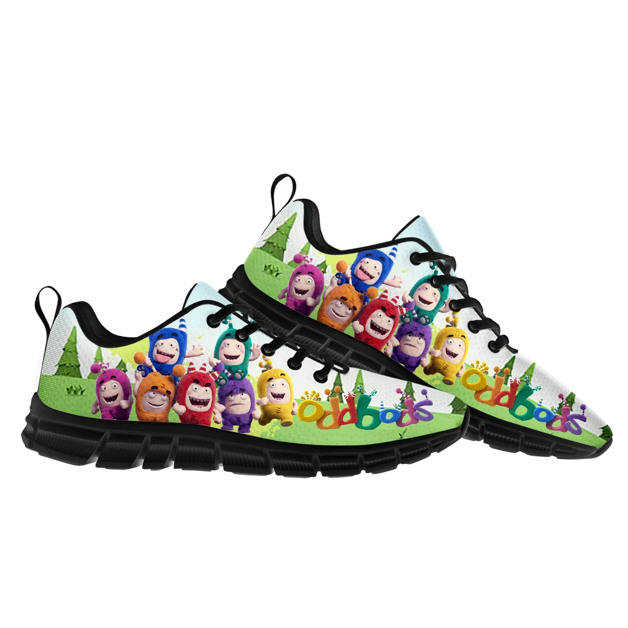 รองเท้ากีฬา Oddbods สำหรับผู้ช - Men Shoes Singapore บทวิจารณ์และราคา