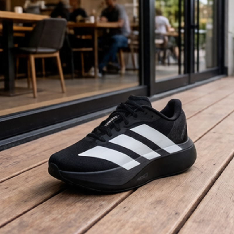 อาดิดาส รองเท้าวิ่งผู้ชาย รุ่น - Men Shoes Running Adidas บทวิจารณ์และราคา