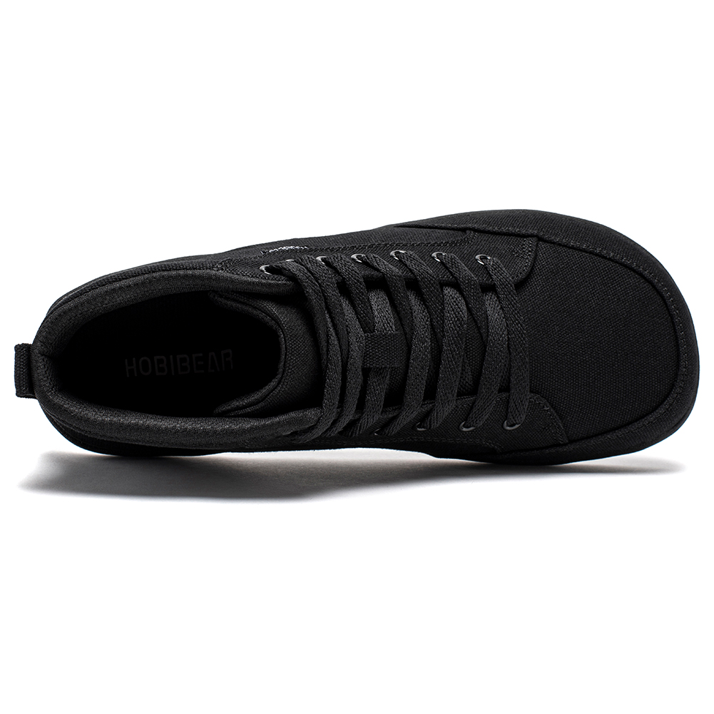 รองเท้า HOBIBEAR แบบหุ้มข้อกลา - Men'S Shoes Wide Width บทวิจารณ์และราคา