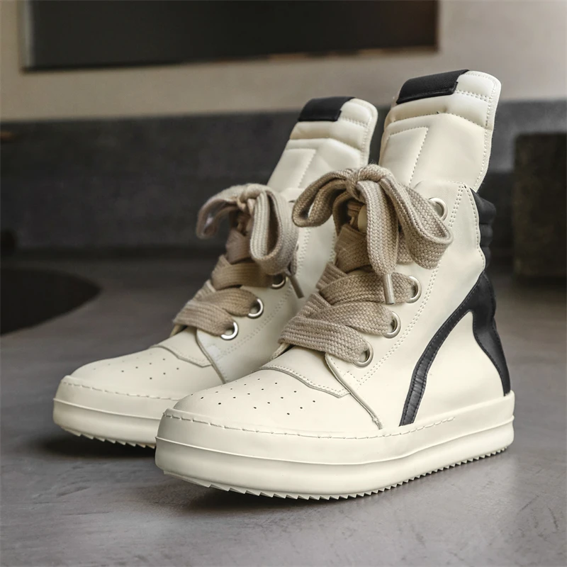 รองเท้าผ้าใบลำลองผู้ชายสุดหรู  - Men'S Shoes Height Increase บทวิจารณ์และราคา