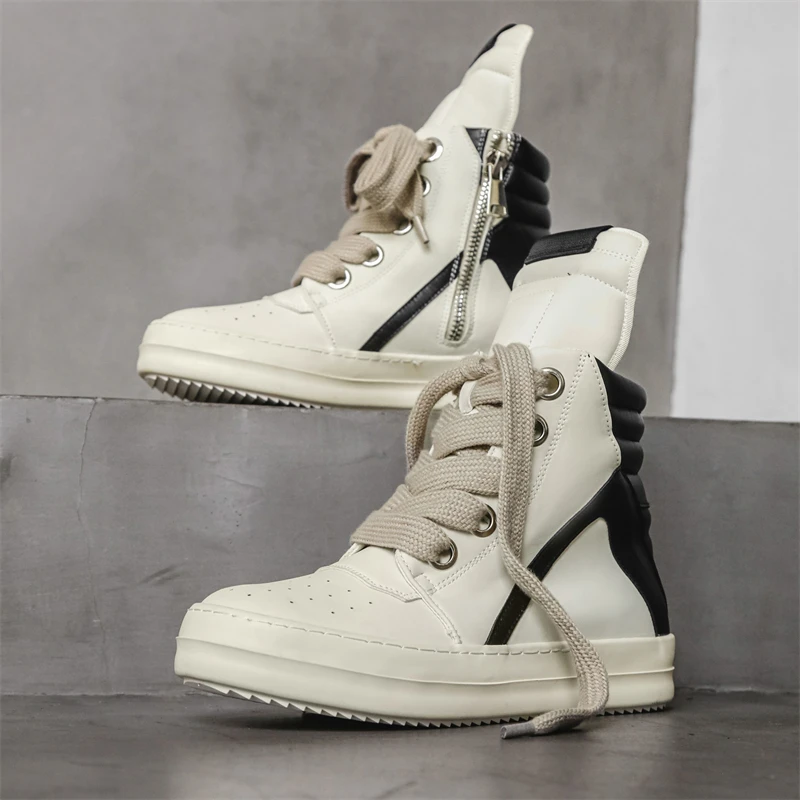 รองเท้าผ้าใบลำลองผู้ชายสุดหรู  - Men'S Shoes Height Increase บทวิจารณ์และราคา