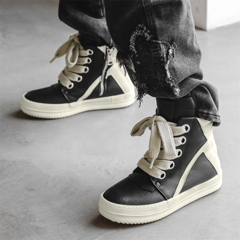 รองเท้าผ้าใบลำลองผู้ชายสุดหรู  - Men'S Shoes Height Increase บทวิจารณ์และราคา