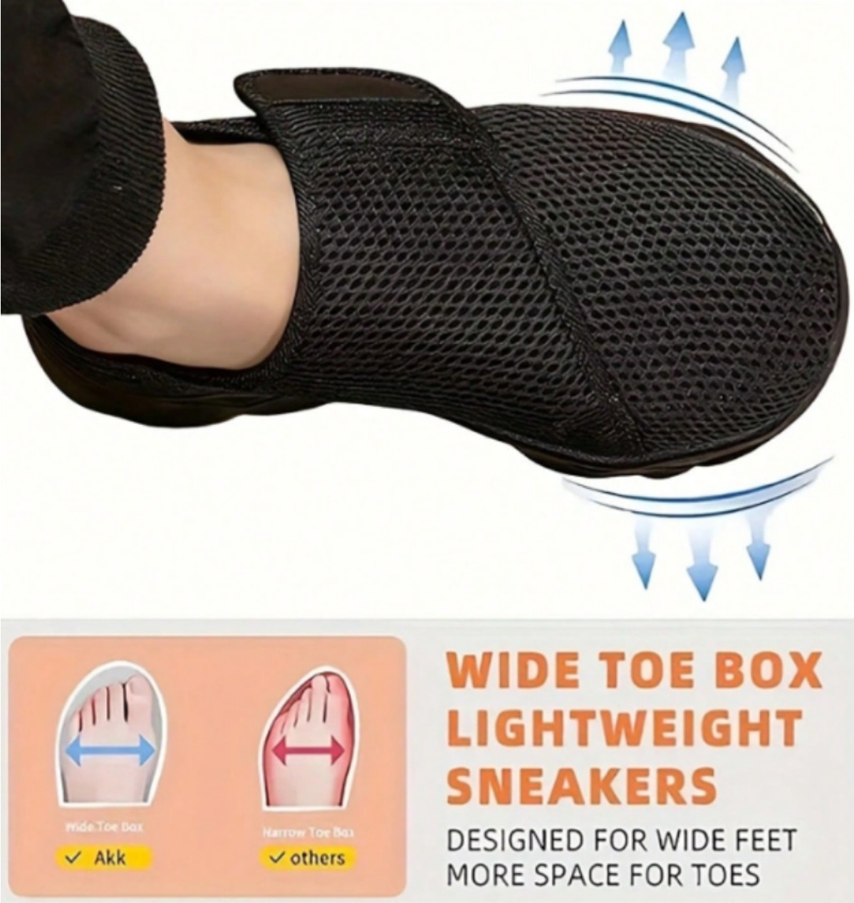 รองเท้าผ้าใบผู้ชายแบบใหม่ ระบา - Men Shoes Velcro บทวิจารณ์และราคา