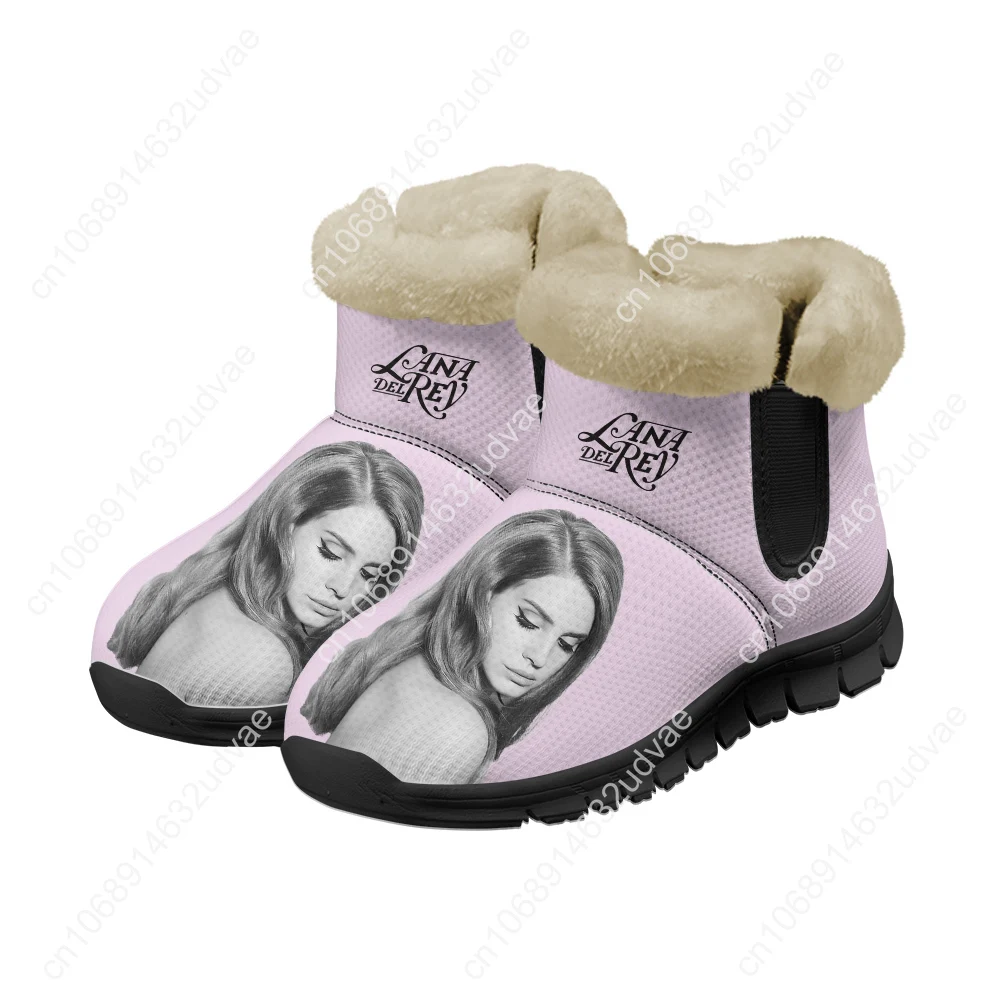 รองเท้าบูทตุ๊กตา Lana Del Rey  - Men Shoes Boots บทวิจารณ์และราคา