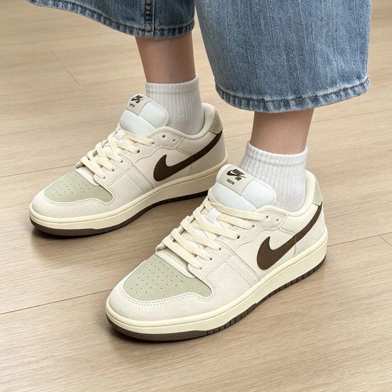 ไนกี้ IB0108‑101 รองเท้าสเก็ตบ - Men Shoes Size Nike บทวิจารณ์และราคา