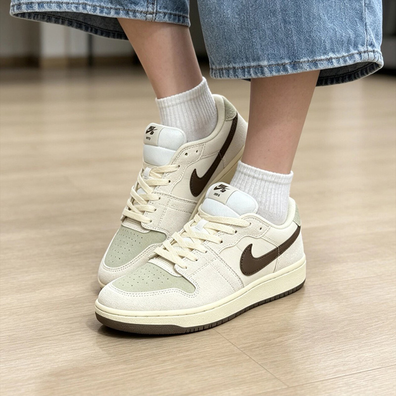ไนกี้ IB0108‑101 รองเท้าสเก็ตบ - Men Shoes Size Nike บทวิจารณ์และราคา
