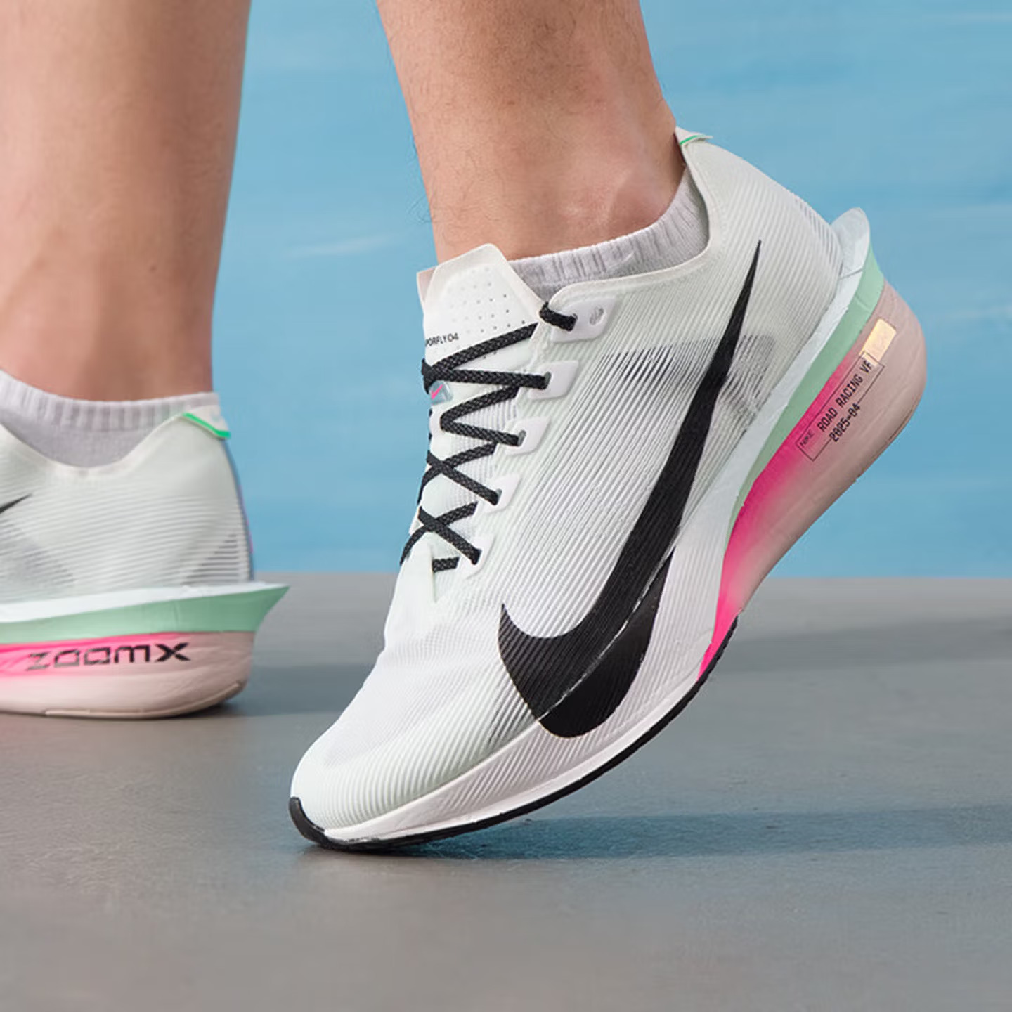 NIKE VAPORFLY 4 รองเท้าวิ่งผู้ - Men Shoes Size Nike บทวิจารณ์และราคา