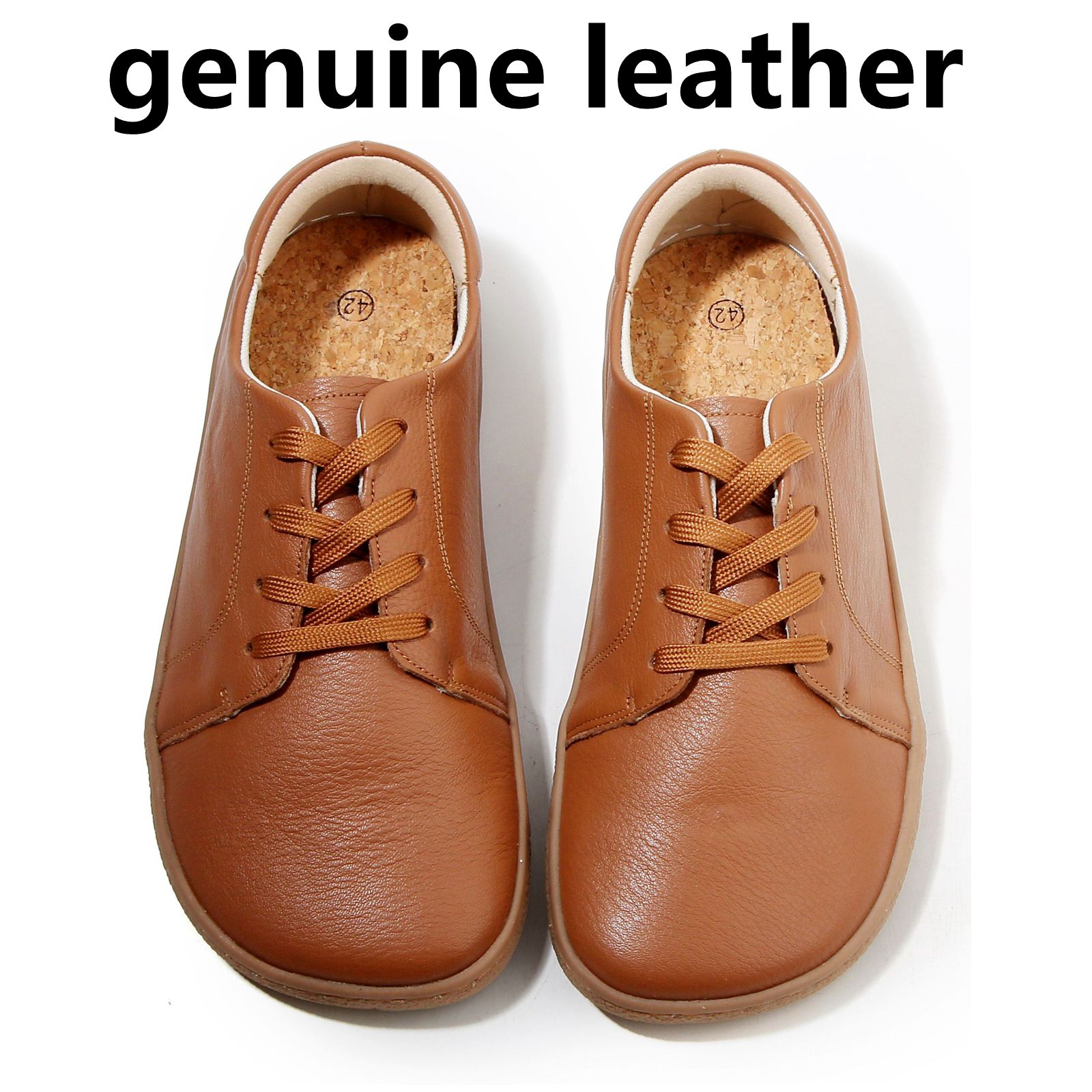 TONGLEPAO ฤดูใบไม้ผลิฤดูใบไม้ร - Boat Shoe Leather บทวิจารณ์และราคา