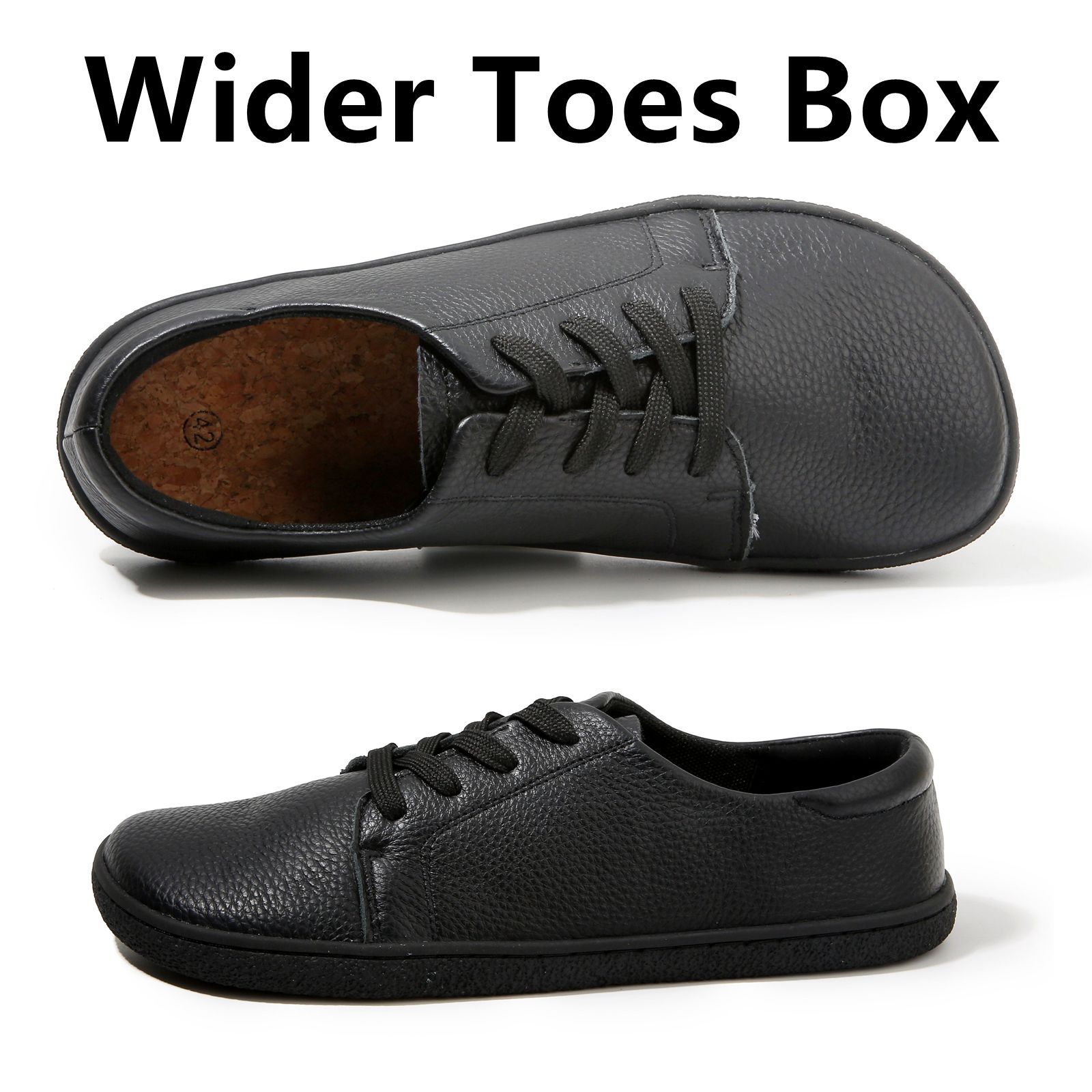TONGLEPAO ฤดูใบไม้ผลิฤดูใบไม้ร - Boat Shoe Leather บทวิจารณ์และราคา