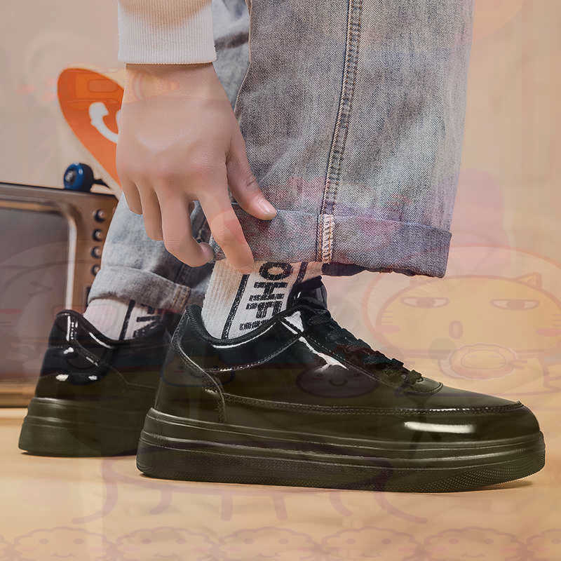 รองเท้าขนาด 33 เทนนิสรองเท้าผู - Men'S Shoes Different Types บทวิจารณ์และราคา