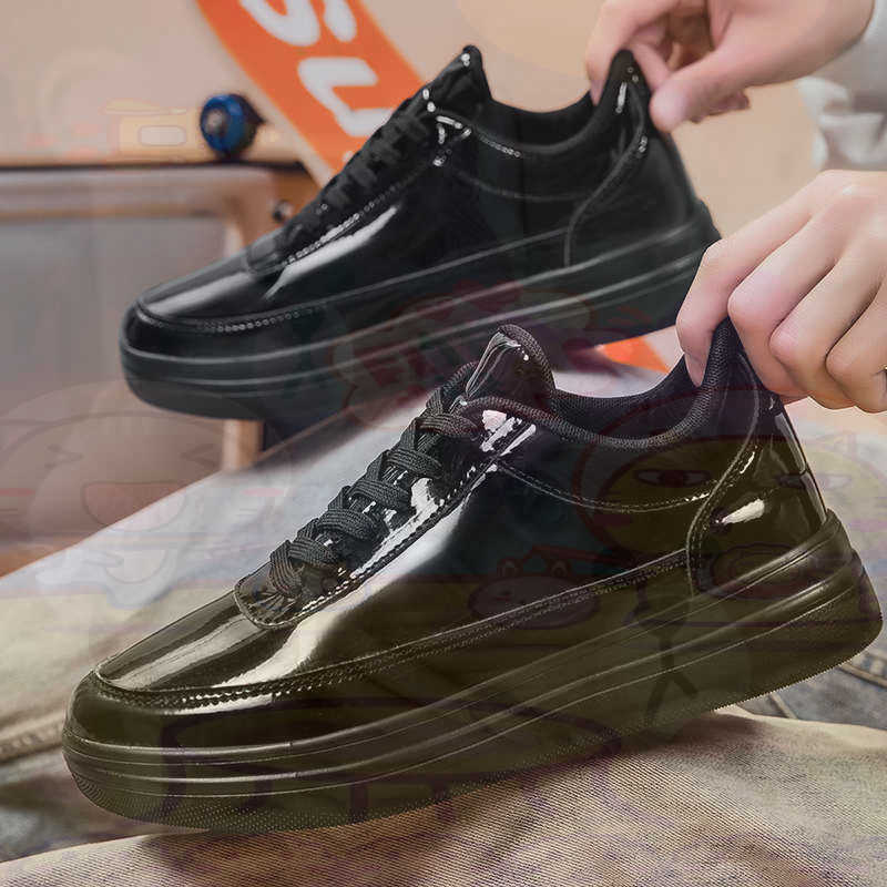 รองเท้าขนาด 33 เทนนิสรองเท้าผู - Men'S Shoes Different Types บทวิจารณ์และราคา