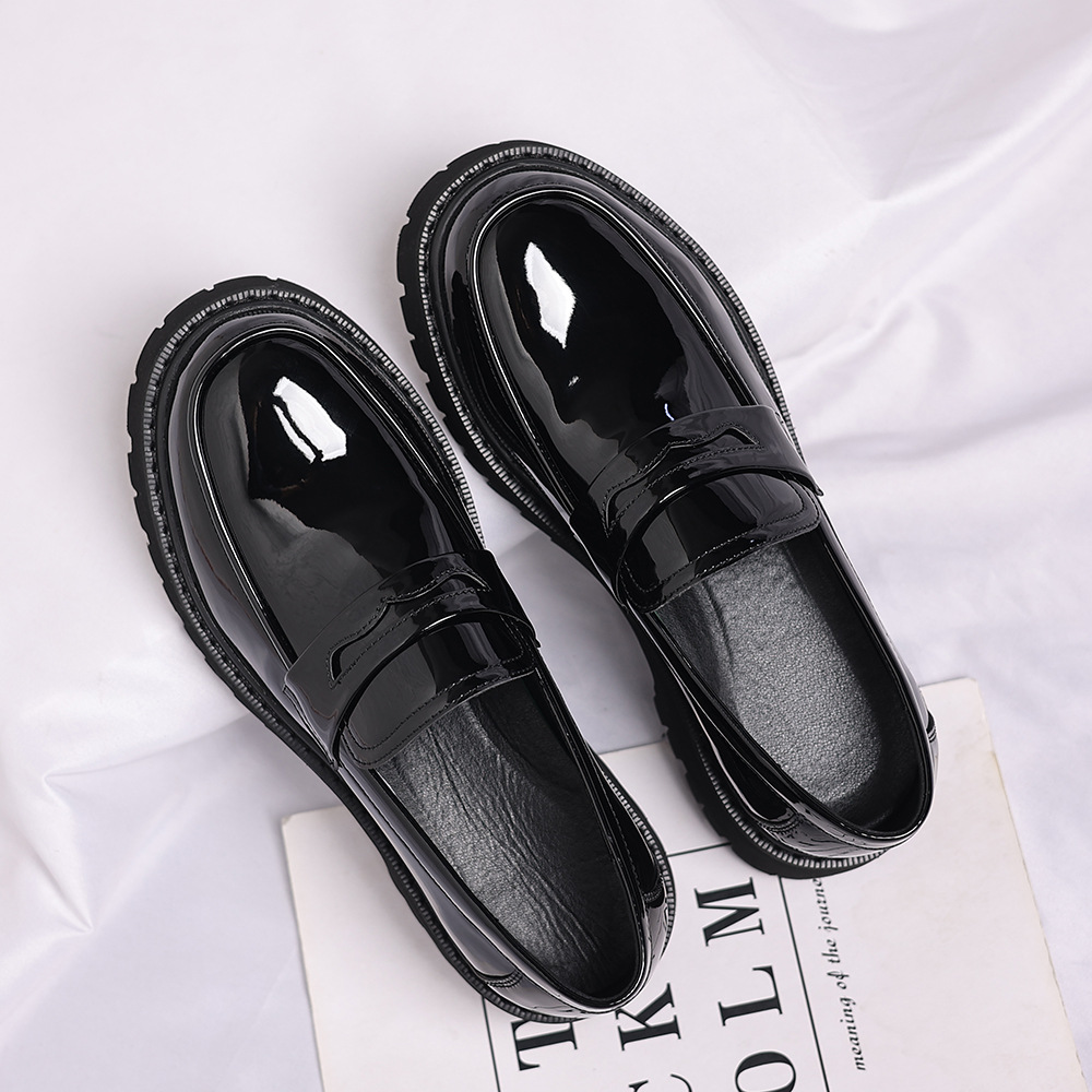รองเท้าโลฟเฟอร์ผู้ชายแบบสวม หน - Men'S Shoes Wide Width บทวิจารณ์และราคา