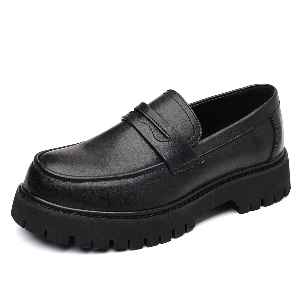 รองเท้าโลฟเฟอร์ผู้ชายแบบสวม หน - Men'S Shoes Wide Width บทวิจารณ์และราคา