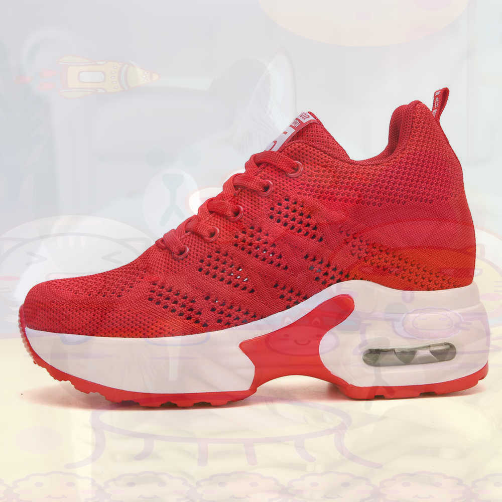 สีแดงขนาด 36 รองเท้าผู้หญิงเทน - Men'S Shoes Different Types บทวิจารณ์และราคา
