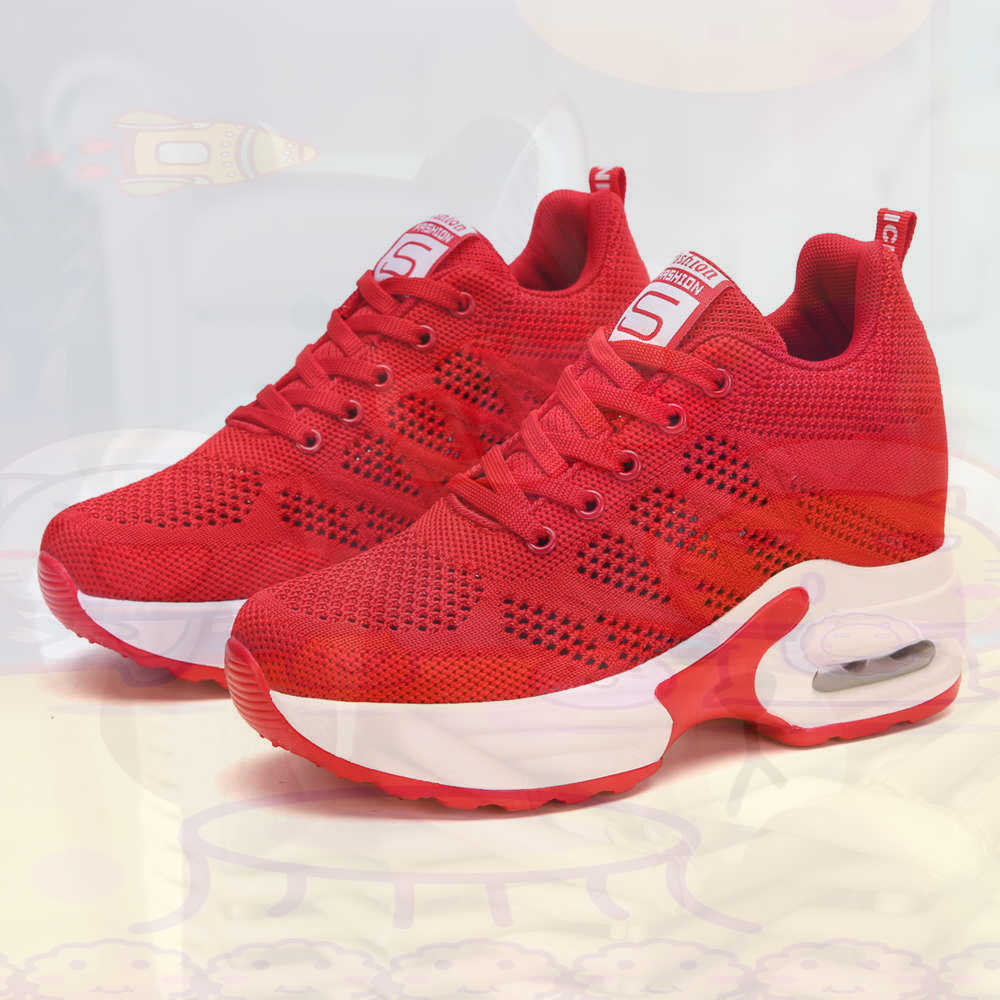 สีแดงขนาด 36 รองเท้าผู้หญิงเทน - Men'S Shoes Different Types บทวิจารณ์และราคา