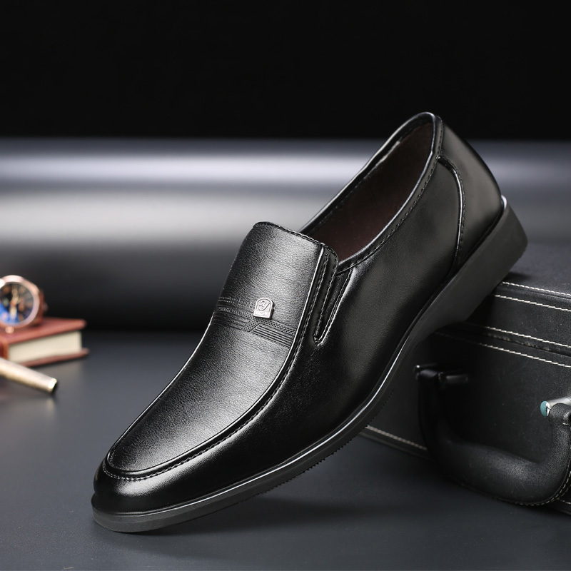 รองเท้าหนังผู้ชายทรงสวมใส่สบาย - Men'S Shoes Different Types บทวิจารณ์และราคา