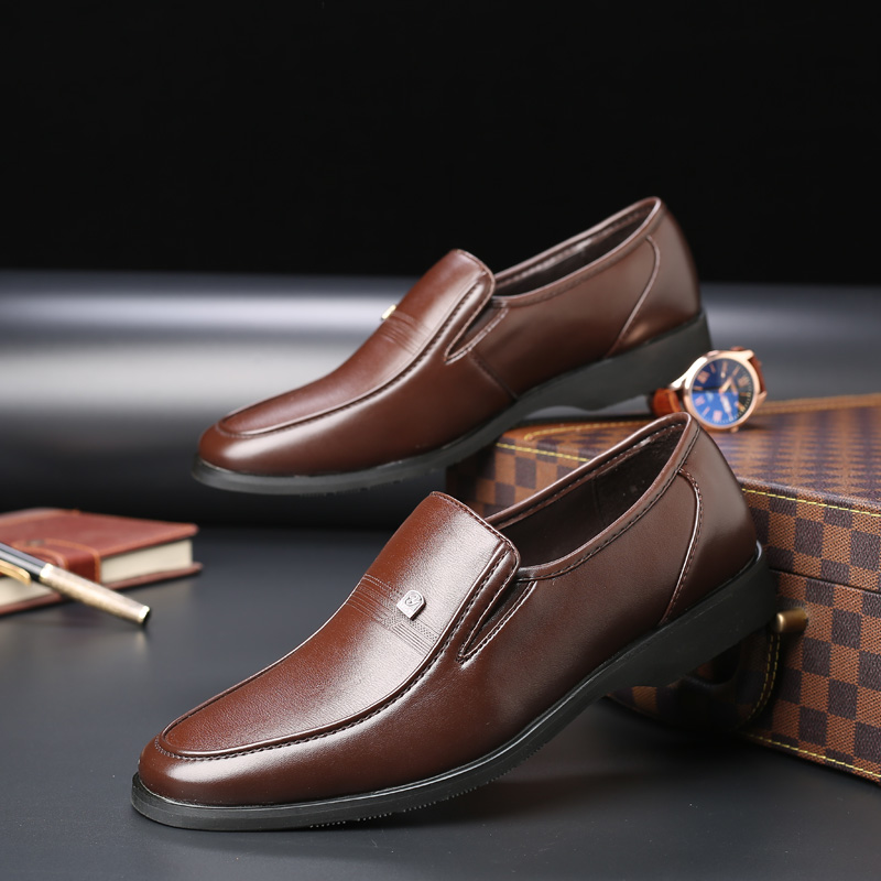 รองเท้าหนังผู้ชายทรงสวมใส่สบาย - Men'S Shoes Different Types บทวิจารณ์และราคา