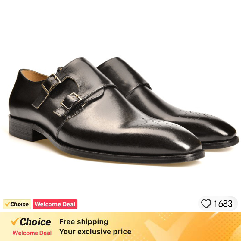 รองเท้าหนังผู้ชายแบบทางการ สไต - Men Shoes Uk บทวิจารณ์และราคา