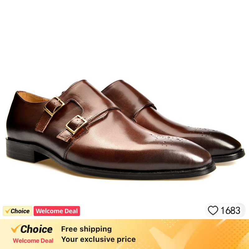 รองเท้าหนังผู้ชายแบบทางการ สไต - Men Shoes Uk บทวิจารณ์และราคา