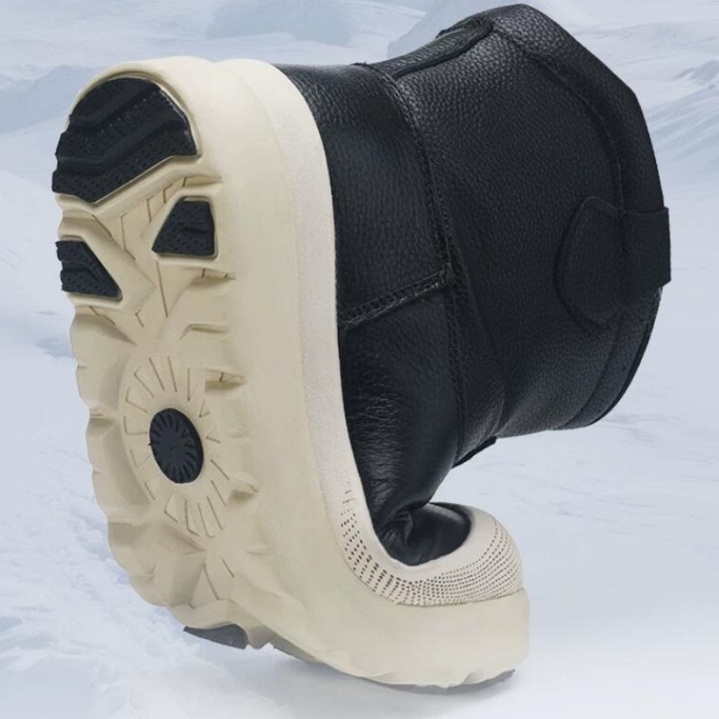 รองเท้าบูทหิมะผู้ชายสไตล์อังกฤ - Men'S Shoes Height Increase บทวิจารณ์และราคา