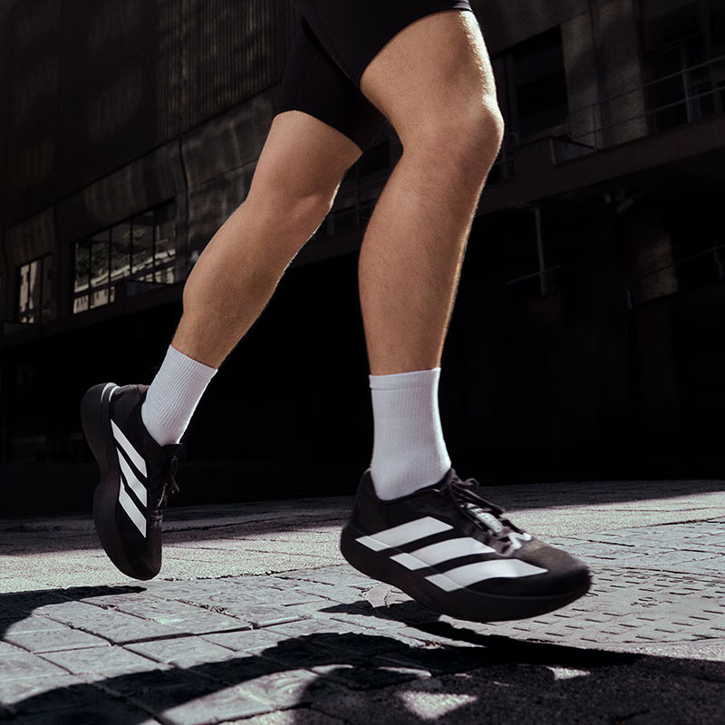 อาดิดาส เมน อดิเซโร อีโว เอสแอ - Men Shoes Running Adidas บทวิจารณ์และราคา