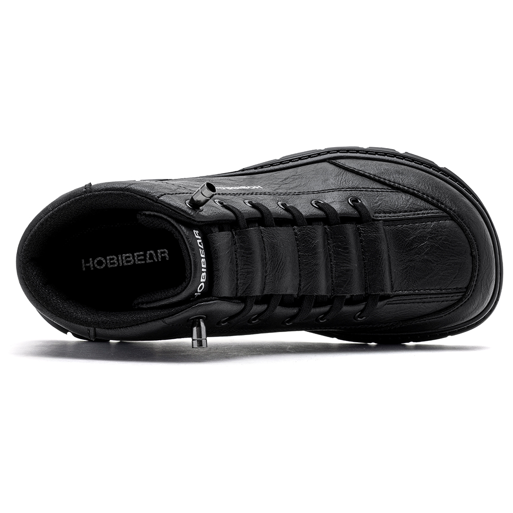 HOBIBEAR รองเท้าบูทข้อสั้นสำหร - Men'S Shoes Wide Width บทวิจารณ์และราคา