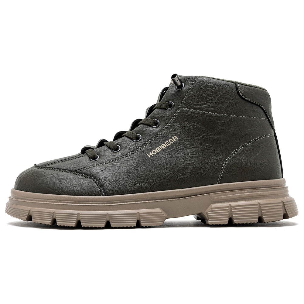 HOBIBEAR รองเท้าบูทข้อสั้นสำหร - Men'S Shoes Wide Width บทวิจารณ์และราคา