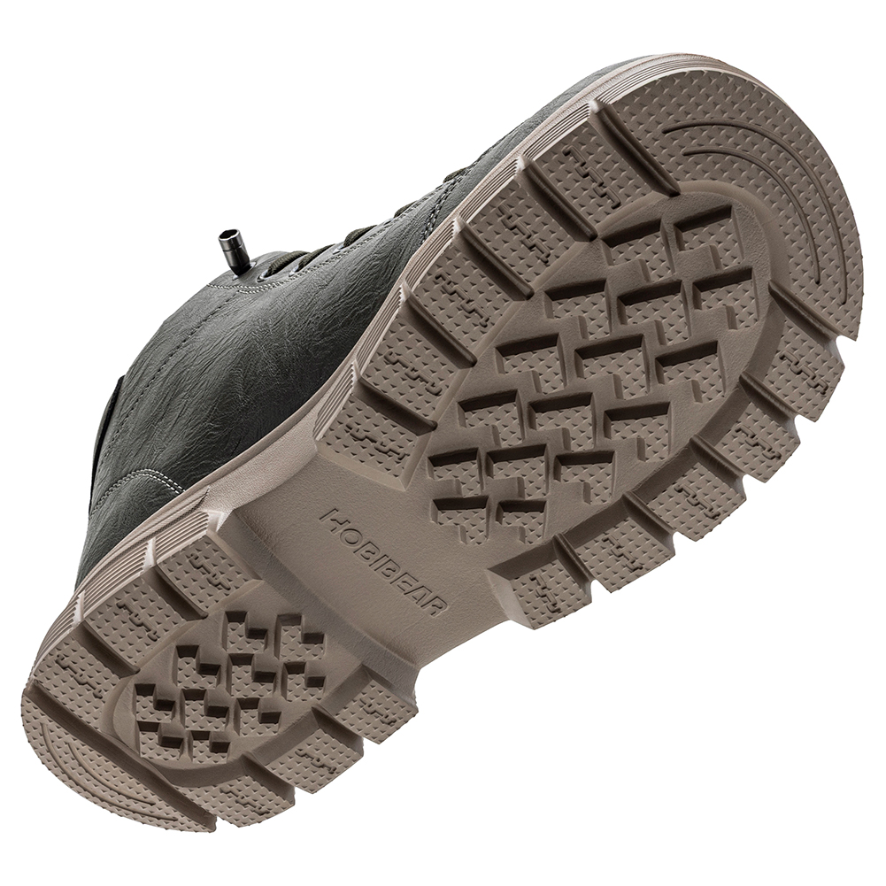 HOBIBEAR รองเท้าบูทข้อสั้นสำหร - Men'S Shoes Wide Width บทวิจารณ์และราคา
