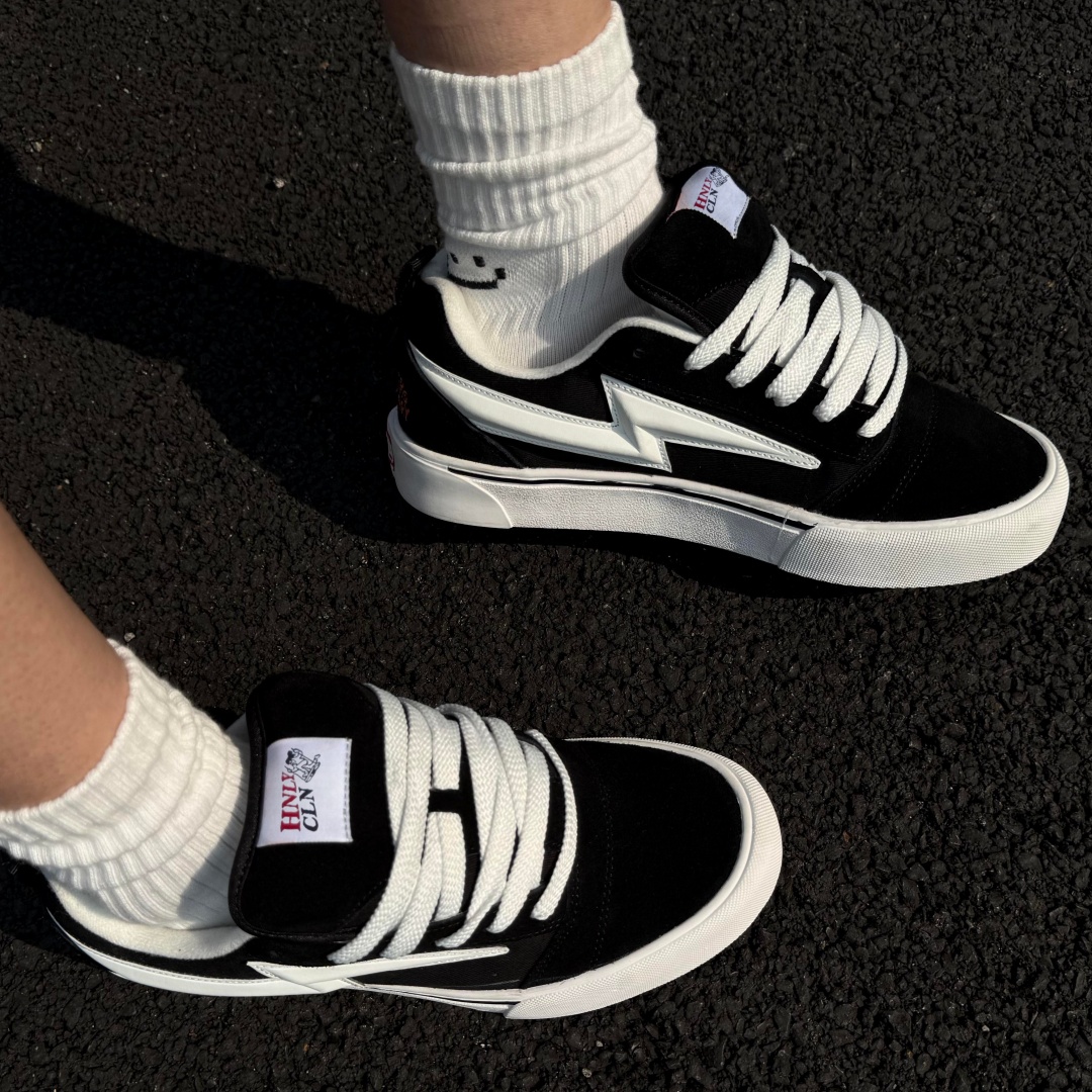 รองเท้าบอร์ดทรงเตี้ยสไตล์วินเท - Canvas Sneaker High บทวิจารณ์และราคา