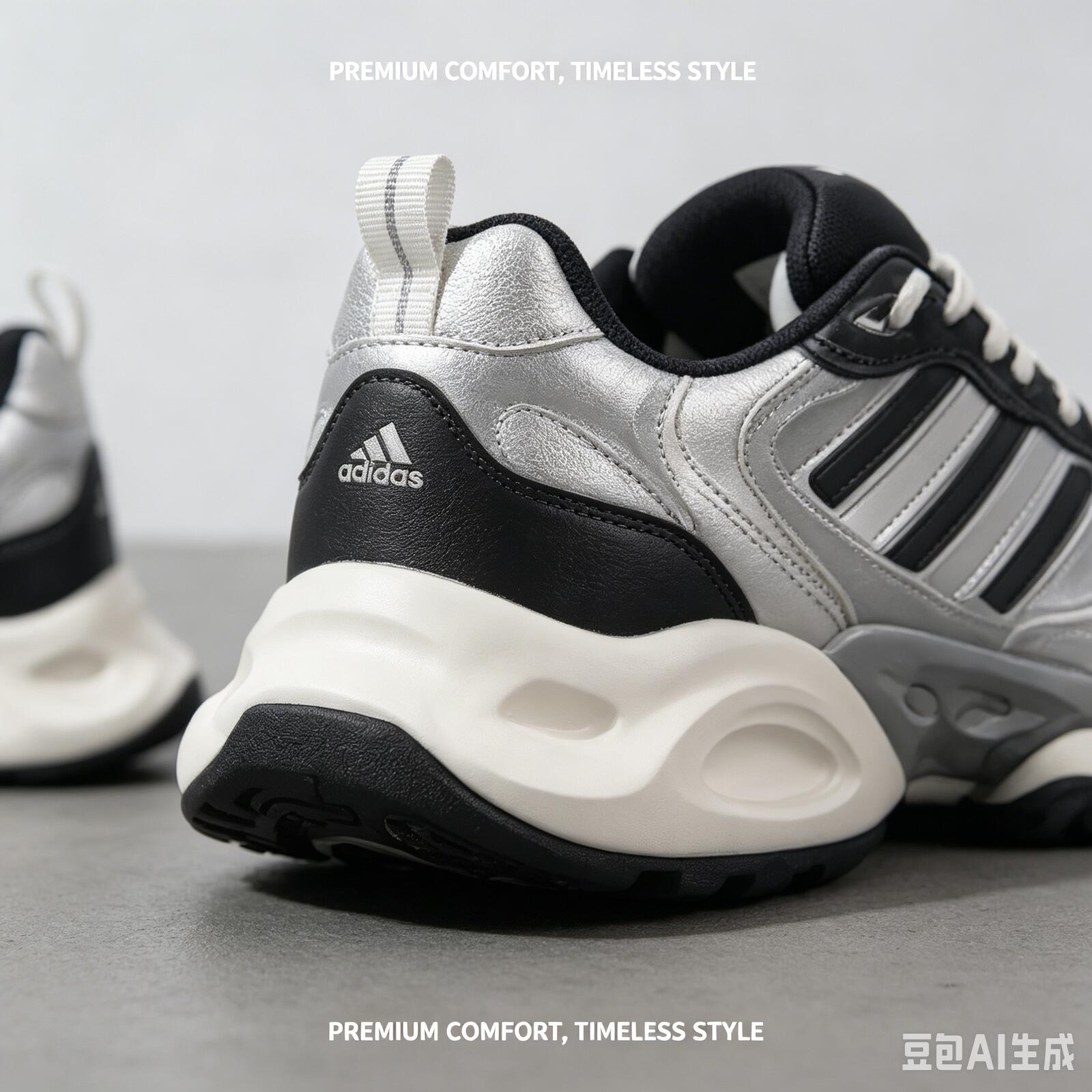 รองเท้าผ้าใบ Adidas XLG Runner - Men Shoes Running Adidas บทวิจารณ์และราคา