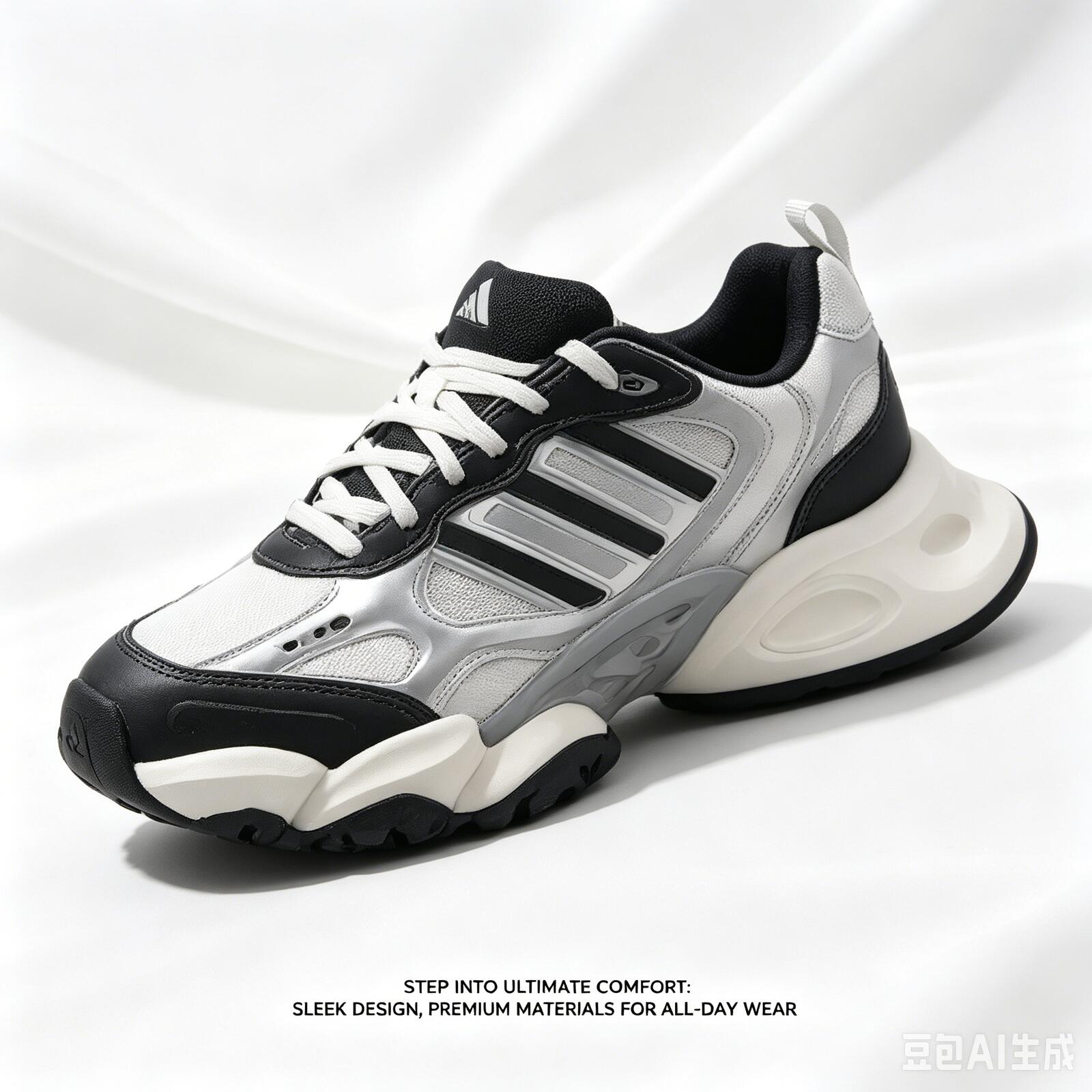 รองเท้าผ้าใบ Adidas XLG Runner - Men Shoes Running Adidas บทวิจารณ์และราคา