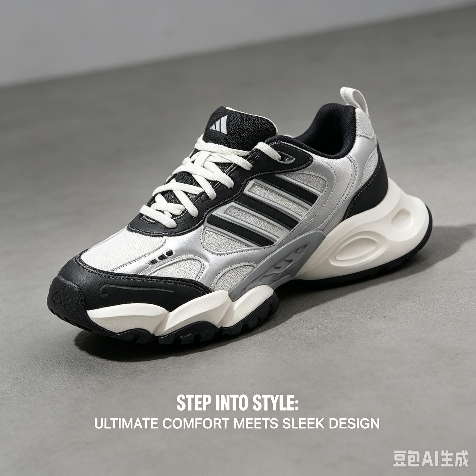 รองเท้าผ้าใบ Adidas XLG Runner - Men Shoes Running Adidas บทวิจารณ์และราคา