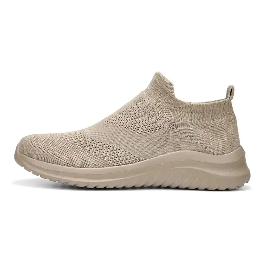 Beige Soft ใหม่รองเท้าเทนนิส M - Men'S Shoes Different Types บทวิจารณ์และราคา