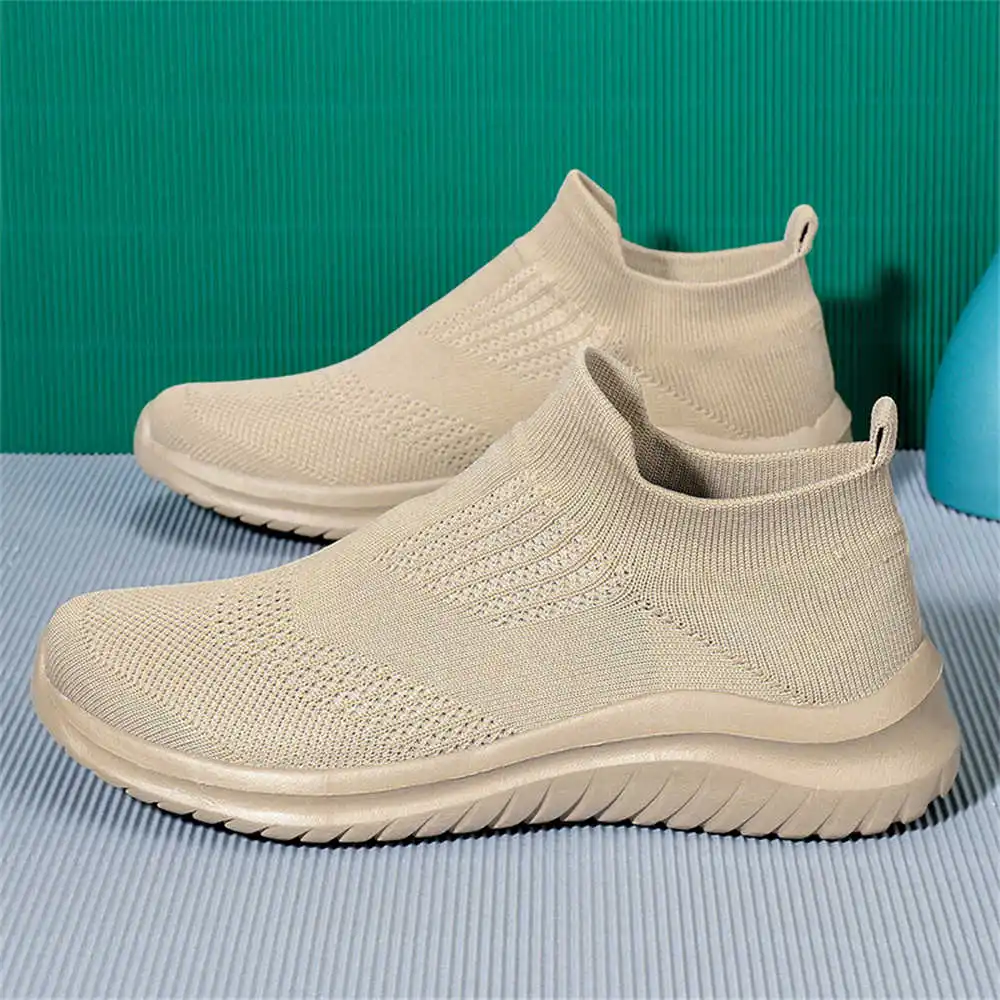 Beige Soft ใหม่รองเท้าเทนนิส M - Men'S Shoes Different Types บทวิจารณ์และราคา