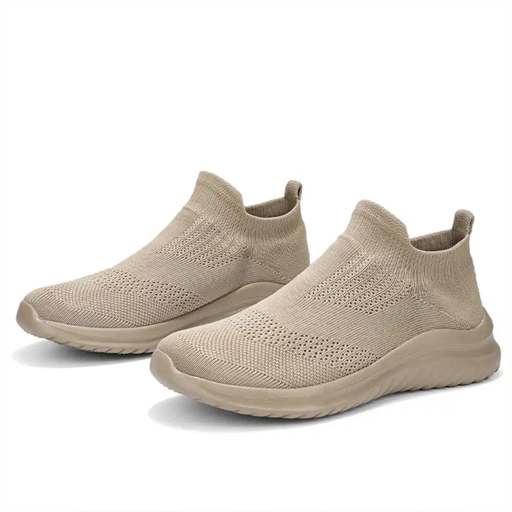 Beige Soft ใหม่รองเท้าเทนนิส M - Men'S Shoes Different Types บทวิจารณ์และราคา