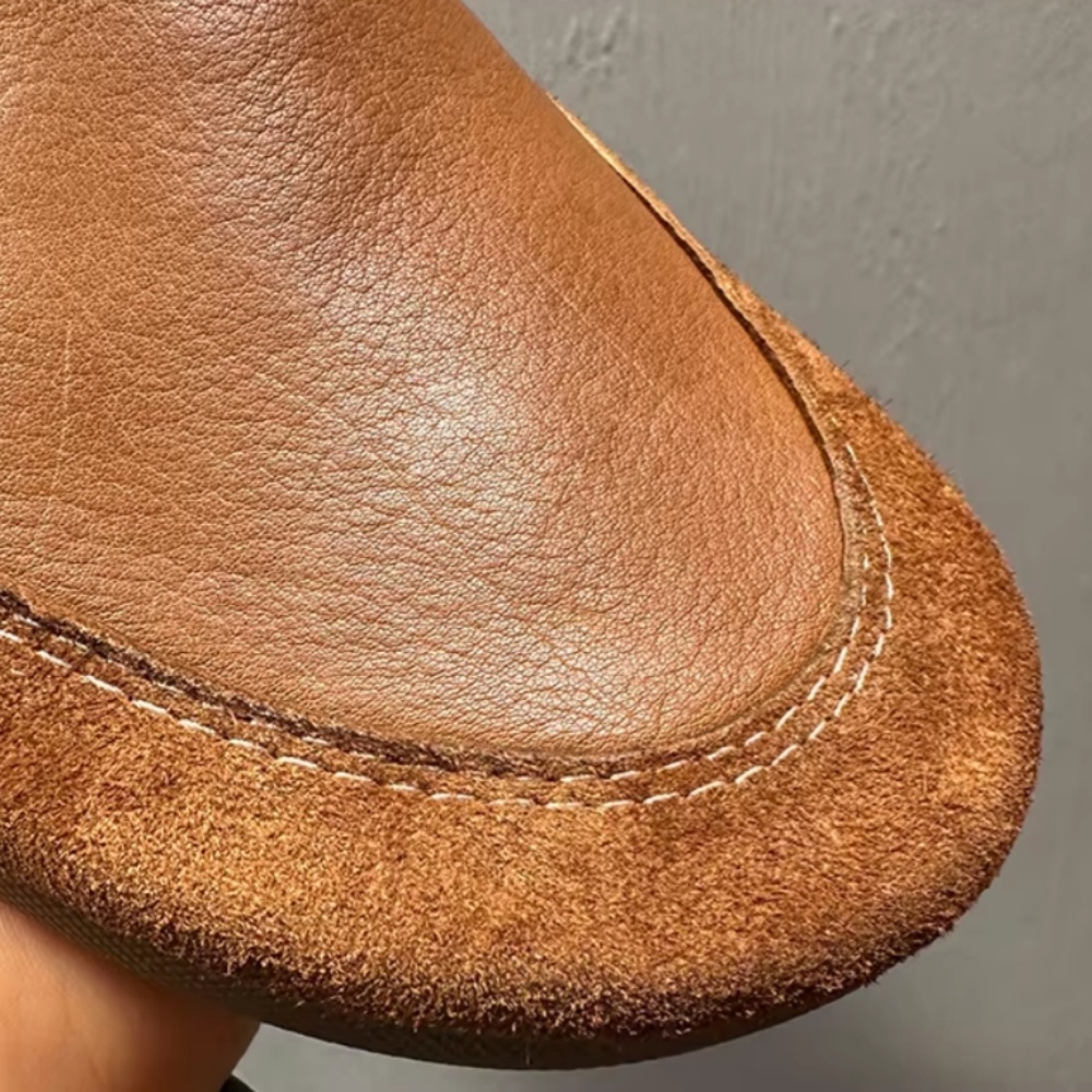 รองเท้าลำลองหนังสไตล์ใหม่จากสห - Men Shoes Uk บทวิจารณ์และราคา