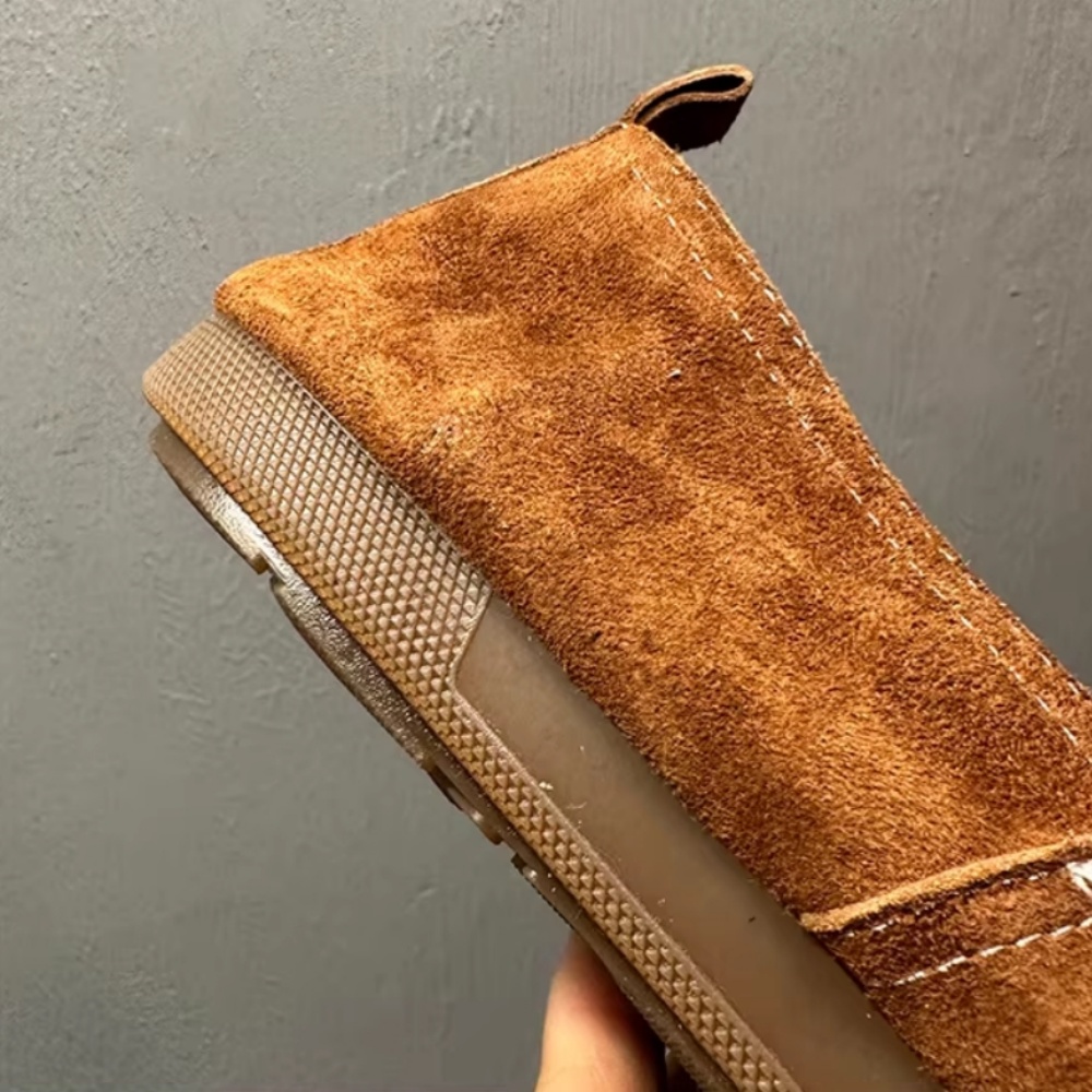 รองเท้าลำลองหนังสไตล์ใหม่จากสห - Men Shoes Uk บทวิจารณ์และราคา