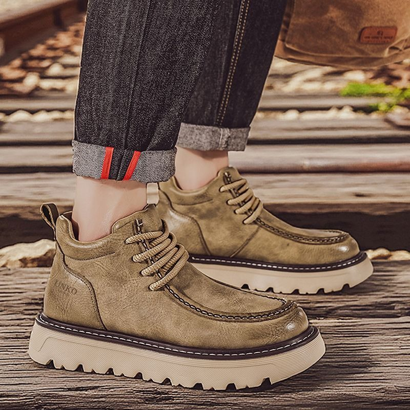 รองเท้าบูทเชลซีสำหรับผู้ชายในฤ - Men'S Shoes Height Increase บทวิจารณ์และราคา