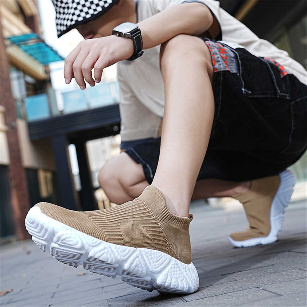 รองเท้าบูทเทนนิสสีเข้มไซส์ 45  - Men Shoes Boots บทวิจารณ์และราคา