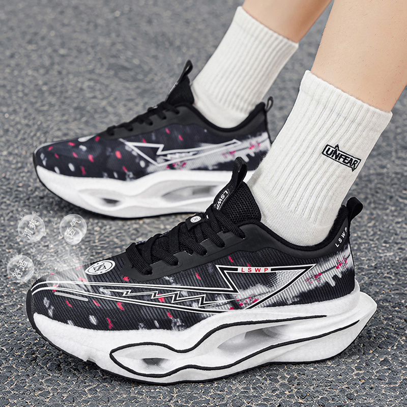 รองเท้าผ้าใบกีฬาแบบคาร์บอนเต็ม - Canvas Sneaker High บทวิจารณ์และราคา