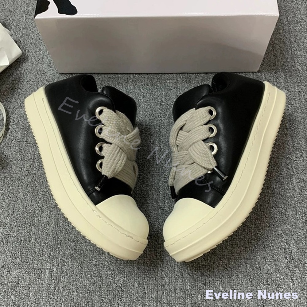 รองเท้าผ้าใบหนังสีดำแบบยูนิเซ็ - Canvas Sneaker High บทวิจารณ์และราคา
