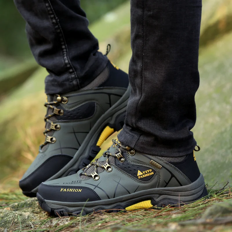 ใหม่รองเท้าผ้าใบหนังBreathable - Boat Shoe Leather บทวิจารณ์และราคา