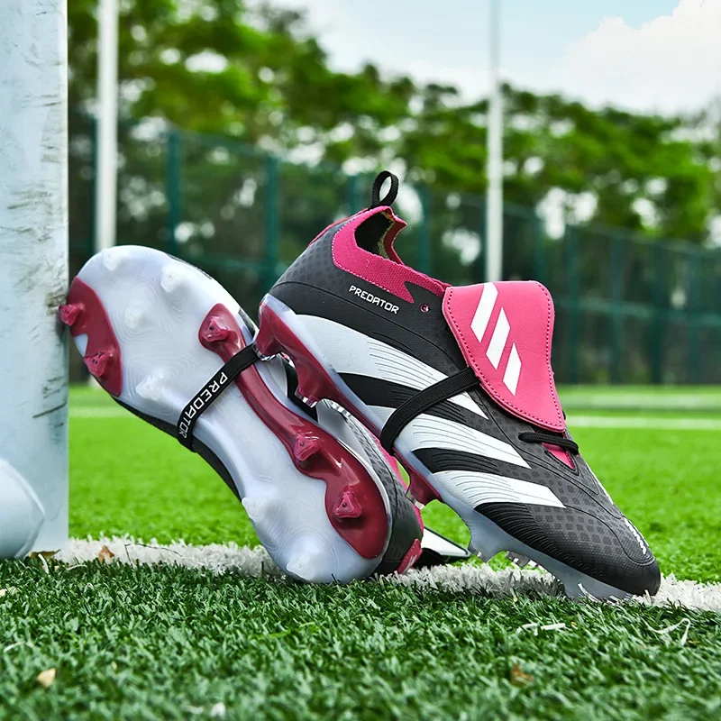 ใหม่ผู้ชายรองเท้าฟุตบอล Profes - Men'S Shoes Professional บทวิจารณ์และราคา