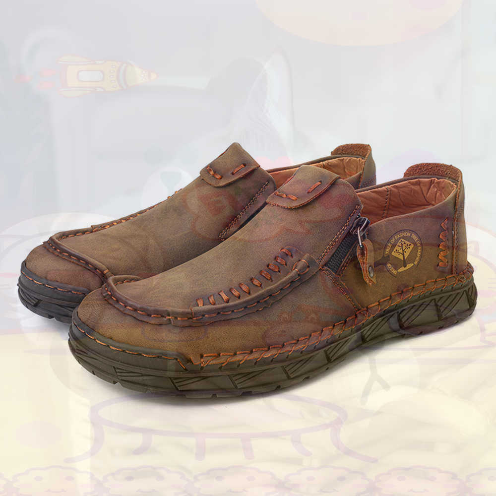 ตัวเลขขนาดเล็กขับรถรองเท้าผ้าใ - Men'S Shoes Different Types บทวิจารณ์และราคา